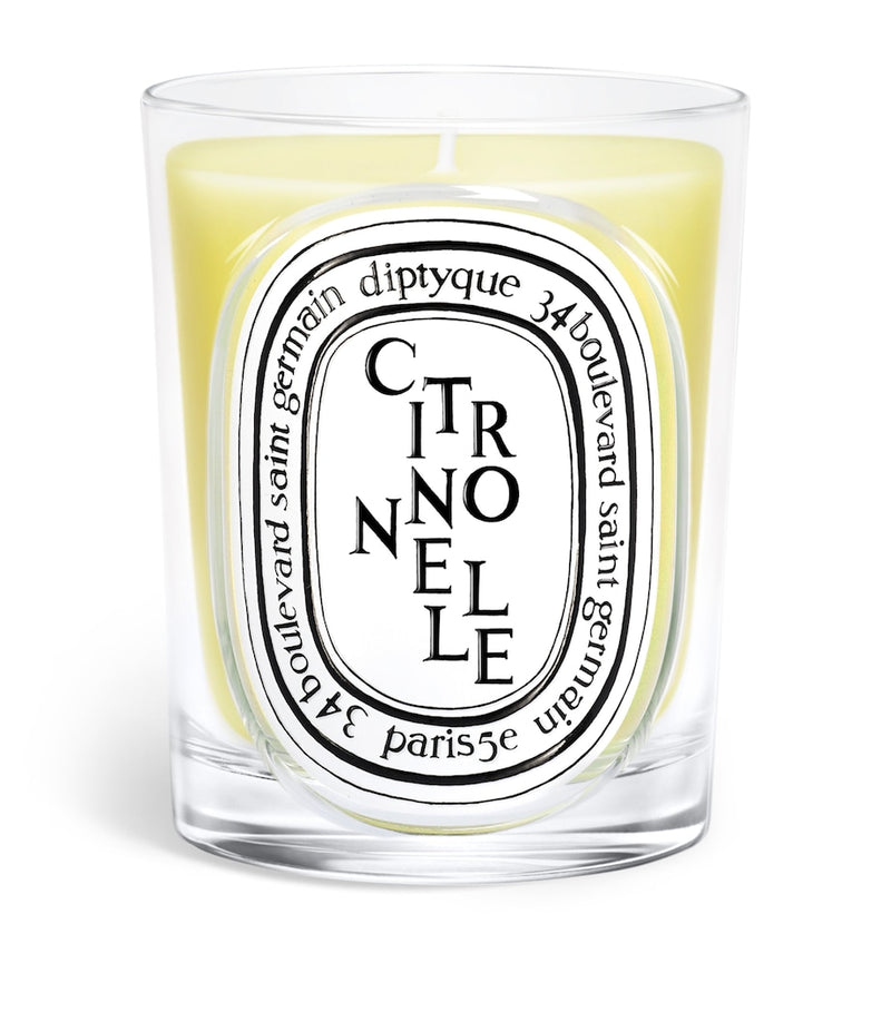 Diptyque Citronnelle candle 190g, UK version