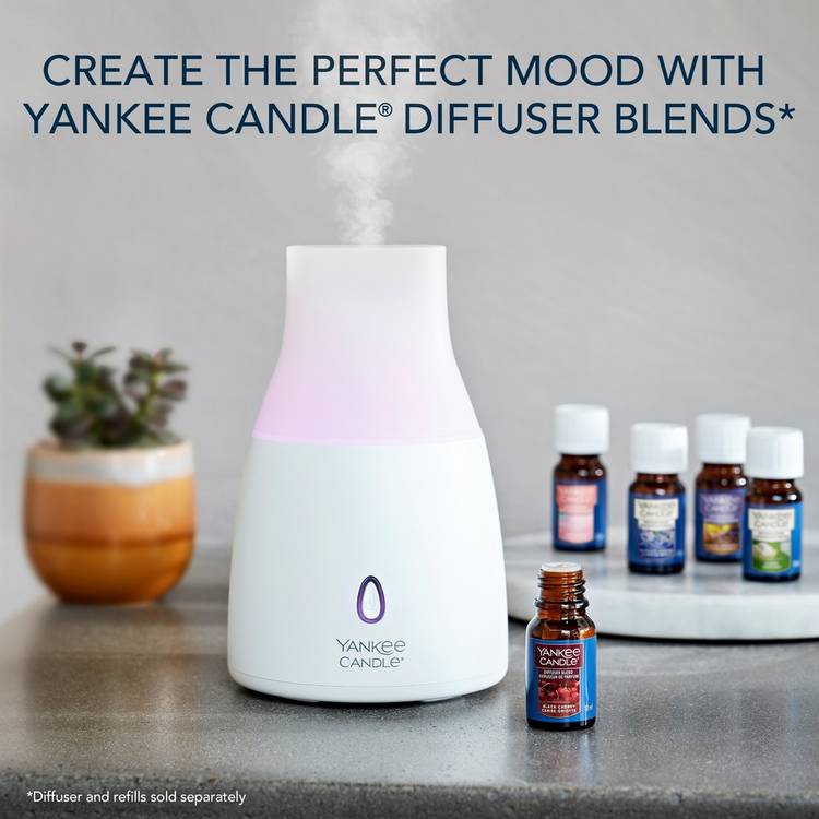 Yankee Candle Clean Cotton diffuser refill 10ml (British brand)