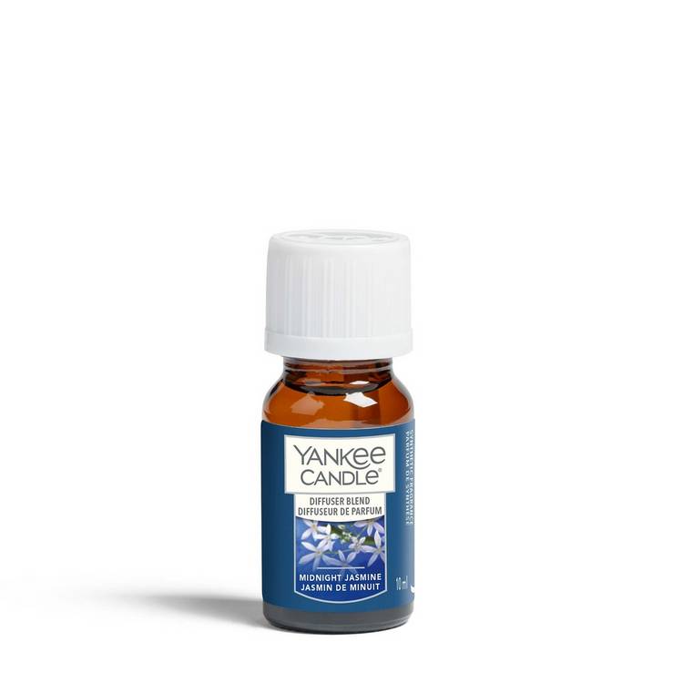 Yankee Candle Clean Cotton diffuser refill 10ml (British brand)