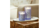 Argos Chesapeake Bay Lavender Thyme Medium Scented Candle 11.4cm- Buy online at McGrocer