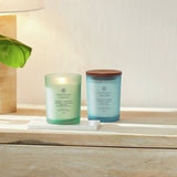 Chesapeake Bay medium candle Sea Salt Sage, imported from the UK