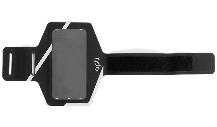 Opti armband with phone pocket (British brand)