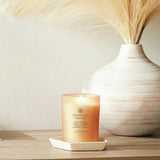 Chesapeake Bay medium grapefruit mango candle, imported from the UK