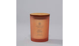 Chesapeake Bay medium grapefruit mango candle, imported from the UK