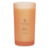 Chesapeake Bay large candle grapefruit mango 16.3cm, imported from the UK