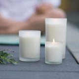 Chesapeake Bay Cashmere Jasmine candle, soy wax blend - British product