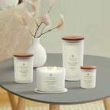 Chesapeake Bay Cashmere Jasmine candle, soy wax blend - British product