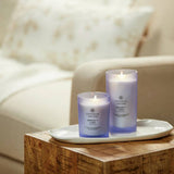 Chesapeake Bay lavender thyme large candle, imported from the UK