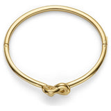 Olivia Burton Lovers Knot bangle - British product