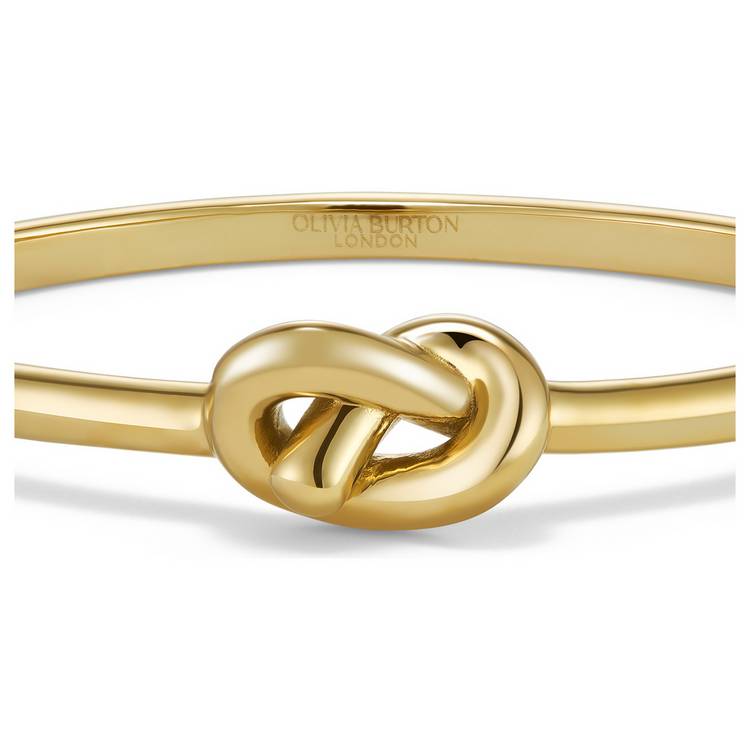 Olivia Burton Lovers Knot bangle - British product