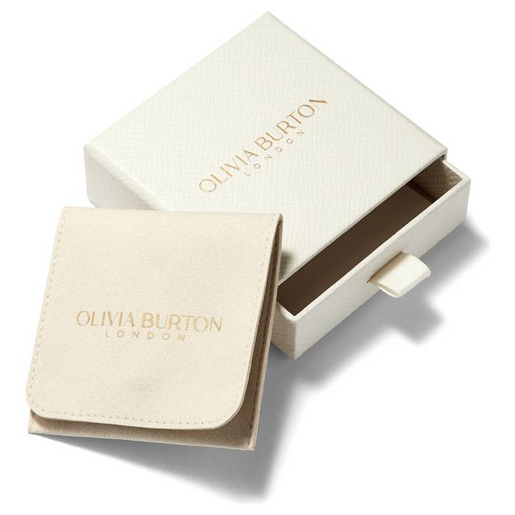 Olivia Burton Lovers Knot bangle - British product