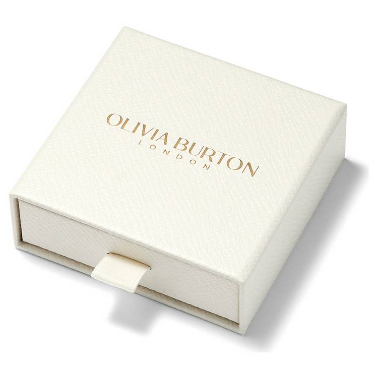 Olivia Burton Lovers Knot bangle - British product