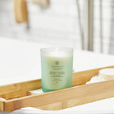 Chesapeake Bay Waterlily Pear medium candle, UK version
