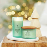 Chesapeake Bay large candle Waterlily Pear soy wax, UK version