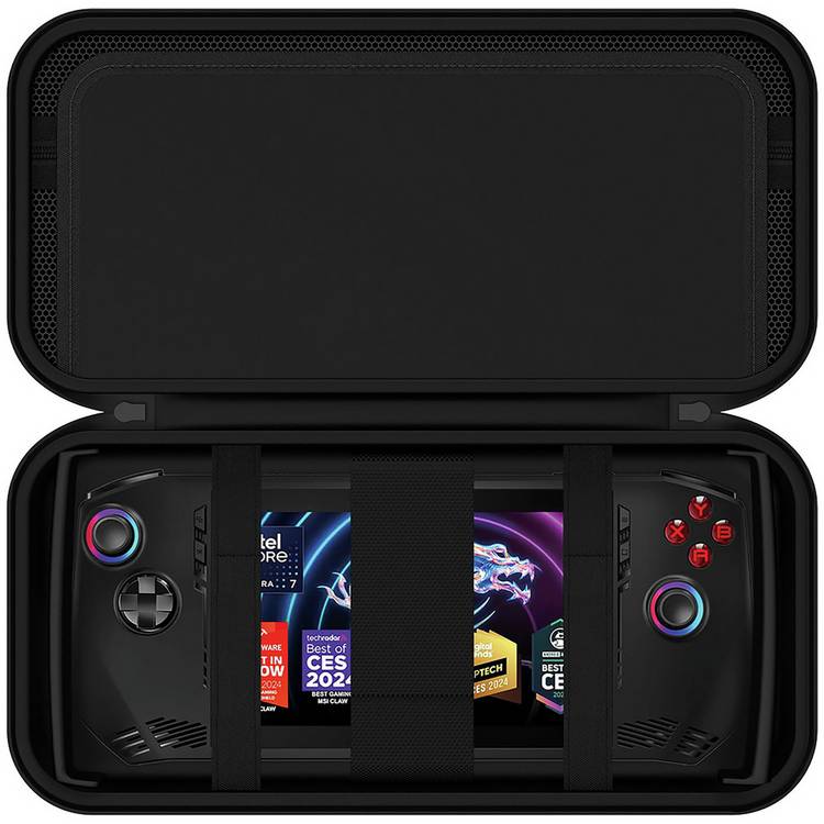 Venom universal carry case for handheld consoles - British product
