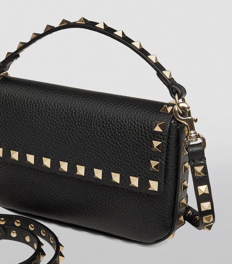 Valentino Garavani Rockstud cross-body pouch, UK version