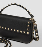 Valentino Garavani Rockstud cross-body pouch, UK version