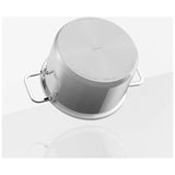Berghoff Helix 4PC stainless steel cookware set - British product