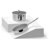 Berghoff Helix 4PC stainless steel cookware set - British product