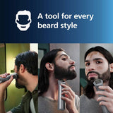 Philips beard trimmer and hair clipper kit 10-in-1 (British brand)