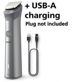 Philips beard trimmer and hair clipper kit 10-in-1 (British brand)