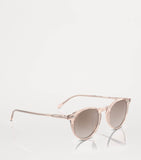 Oliver Peoples N.02 Sun acetate sunglasses vintage keyhole bridge - British product