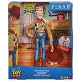 Toy Story Woody talking doll figure 31cm, imported from the UK