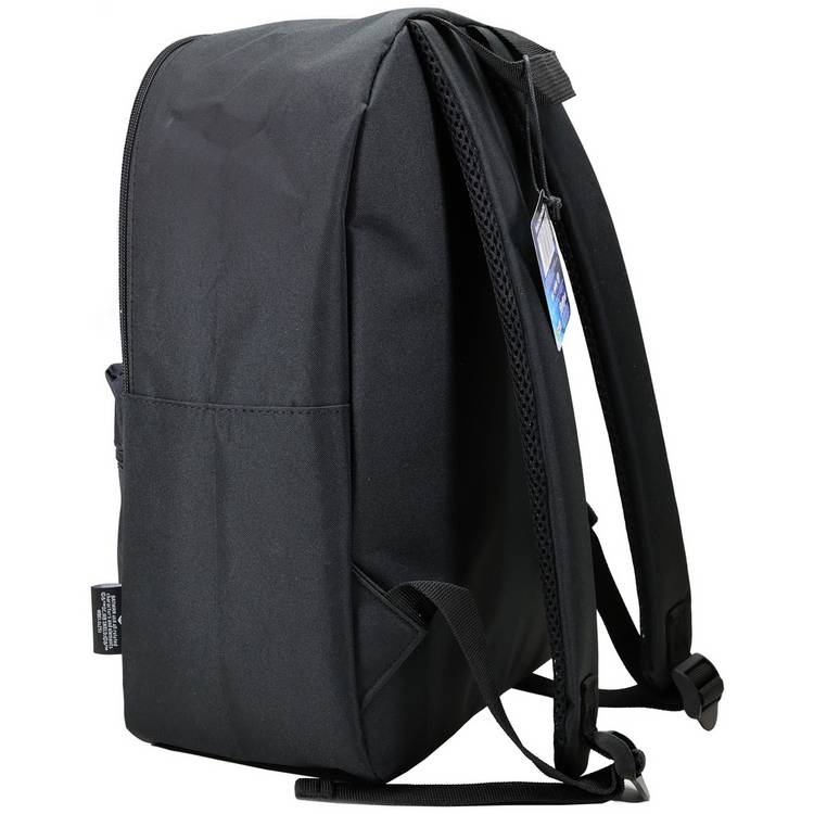 Warner Brothers Batman backpack black, imported from the UK