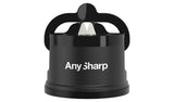 Argos AnySharp Black Knife Sharpener- Buy online at McGrocer