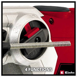 Einhell 1250W corded rotary hammer, UK version