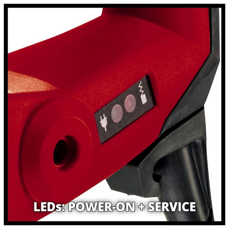 Einhell 1250W corded rotary hammer, UK version