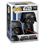 Funko POP! Darth Vader Star Wars figure 16cm, imported from the UK