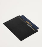 Smythson Panama Leather Passport Sleeve (British brand)