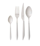Bugatti Ares Stainless Steel 24-piece cutlery set - British product