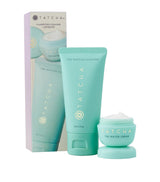 Harrods Tatcha Clarifying Cleanse and Hydrate Cleanser and Toner Set- Buy online at McGrocer