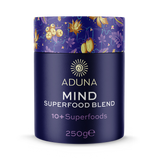 Holland & Barrett Aduna Mind Organic Superfood Blend Powder 250g- Buy online at McGrocer