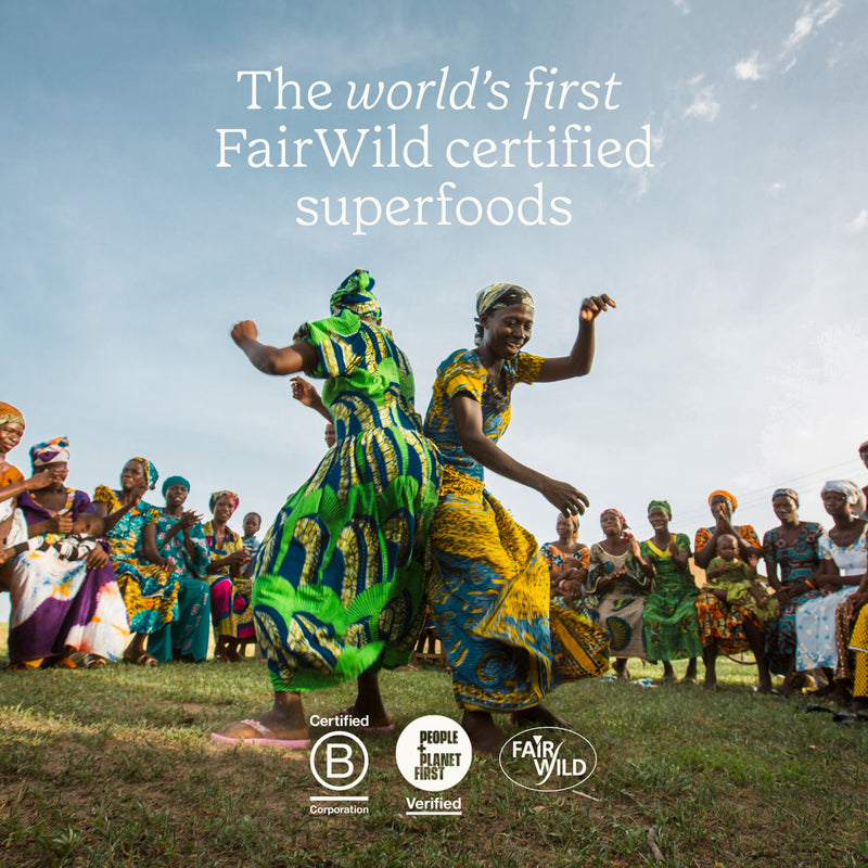 Aduna Mind Organic Superfood Blend 250g - British product