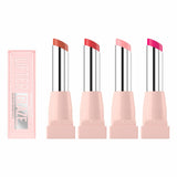 Maybelline Lip Oil Balm 4 Pack, imported from the UK