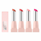 Costco UK Maybelline New York Lifter Glaze Lip Oil Balm 4 Pack- Buy online at McGrocer