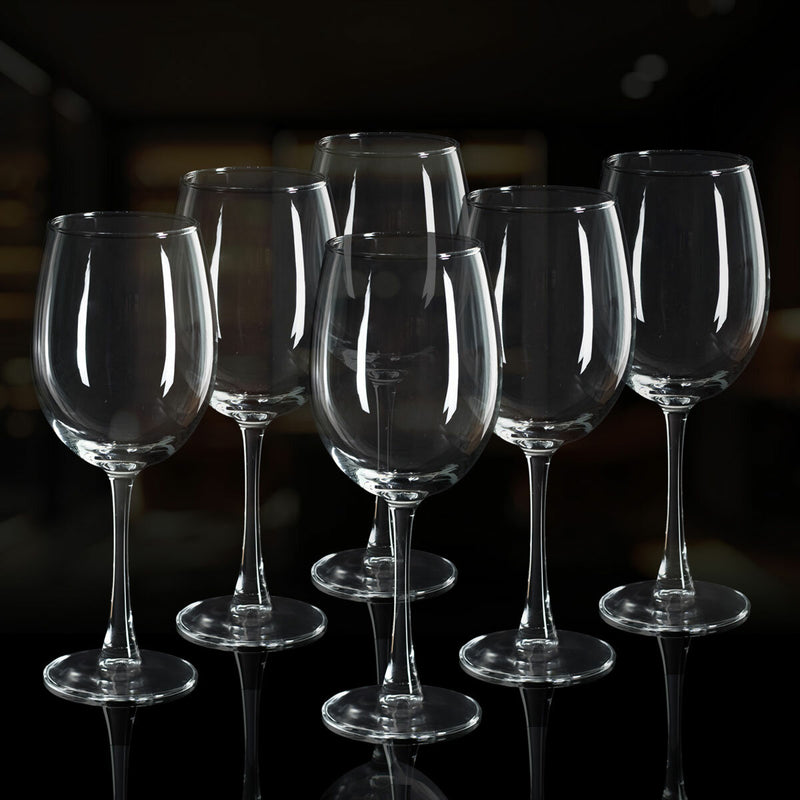 Wine glass set 470ml 18 pack (British brand)