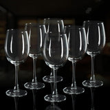 Wine glass set 470ml 18 pack (British brand)