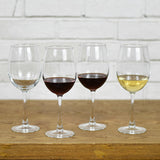 Wine glass set 470ml 18 pack (British brand)