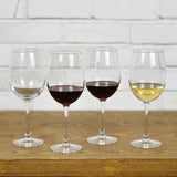 Wine glass set 470ml 18 pack (British brand)