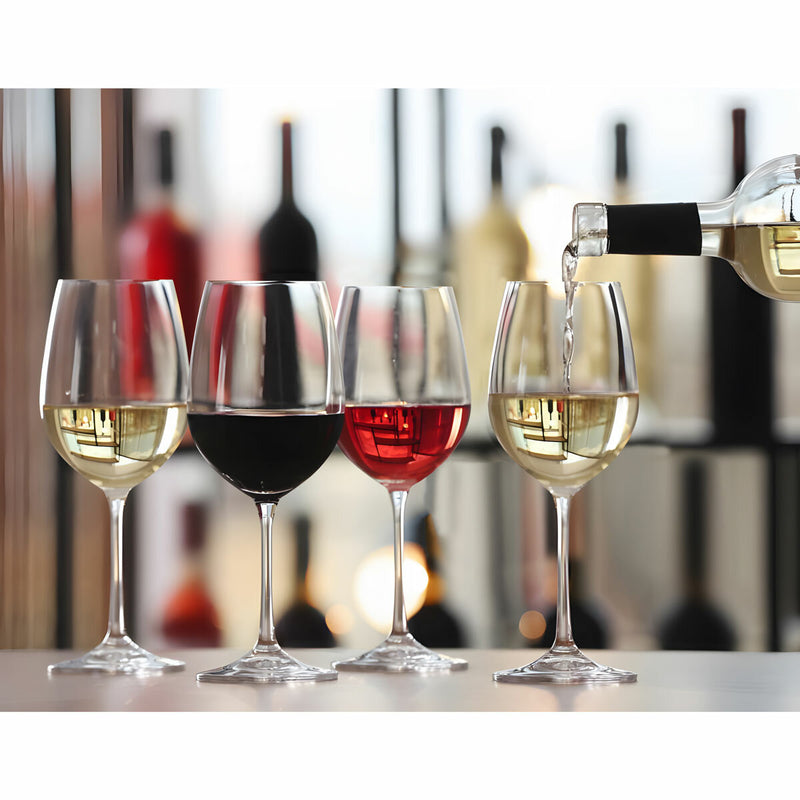 Wine glass set 470ml 18 pack (British brand)