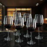 Wine glass set 470ml 18 pack (British brand)