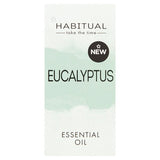 Superdrug Habitual Pure Eucalyptus Essential Oil 10ml GOODS Superdrug