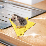 Spontex Magic Effect Microfibre Cloths 3 per pack GOODS M&S