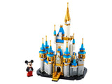 LEGO Disney castle buildable toy 40478, imported from the UK
