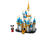 LEGO Disney castle buildable toy 40478, imported from the UK