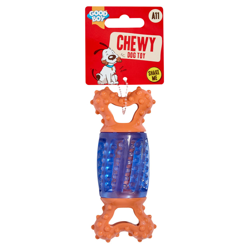 Good Boy chewy dog toy, UK version